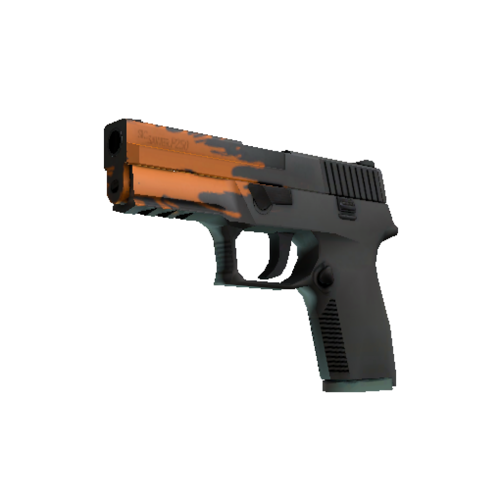 P250 | Splash (Minimal Wear) P250 | Splash (Minimal Wear)