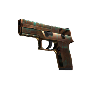 P250 | Verdigris (Factory New)