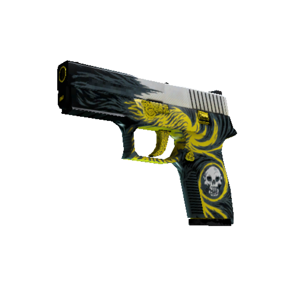 P250 | Wingshot (Field-Tested) P250 | Wingshot (Field-Tested)