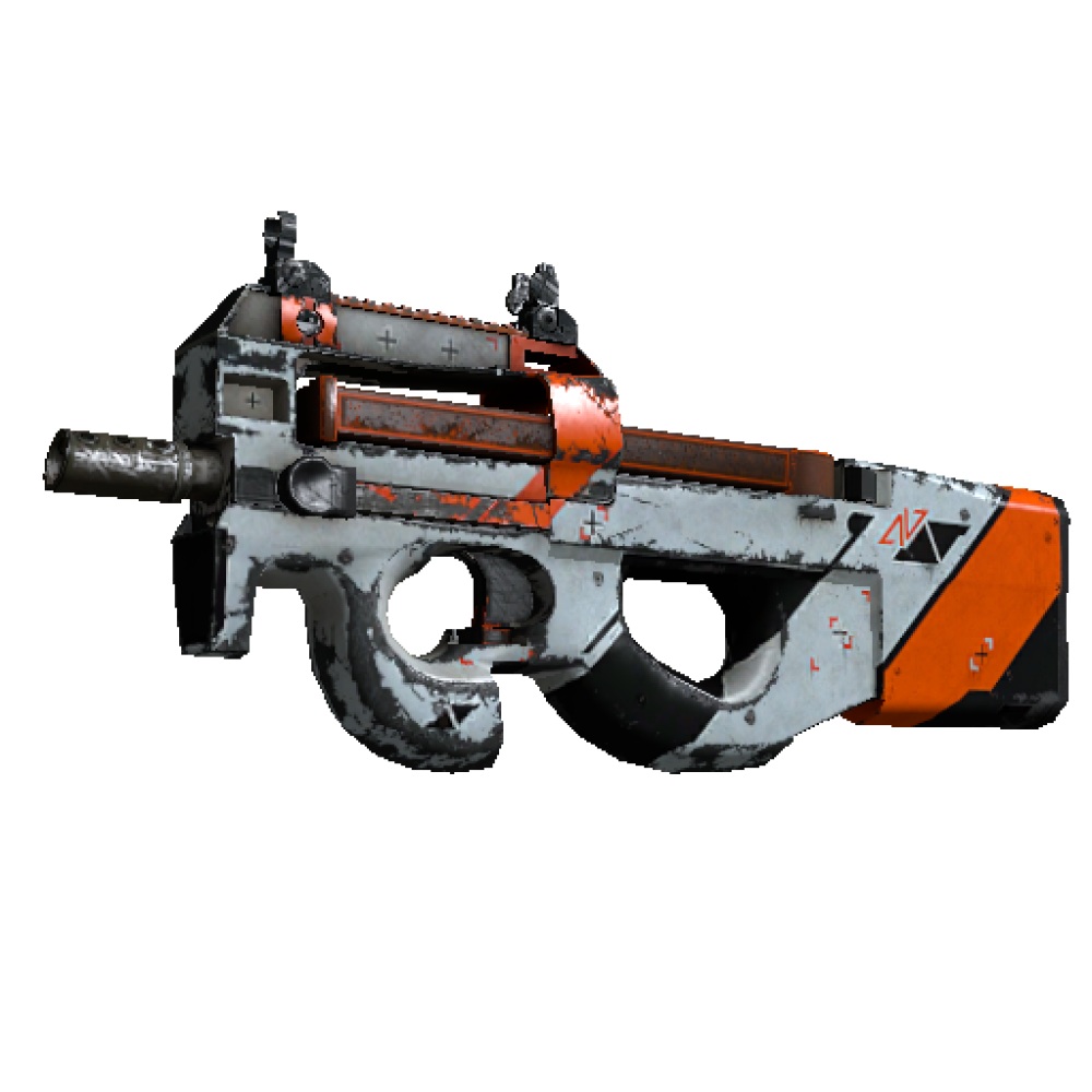 P90 | Asiimov (Battle-Scarred) P90 | Asiimov (Battle-Scarred)
