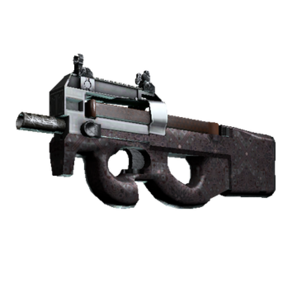 P90 | Baroque Red P90 | Baroque Red