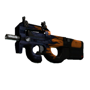 P90 | Chopper (Battle-Scarred)