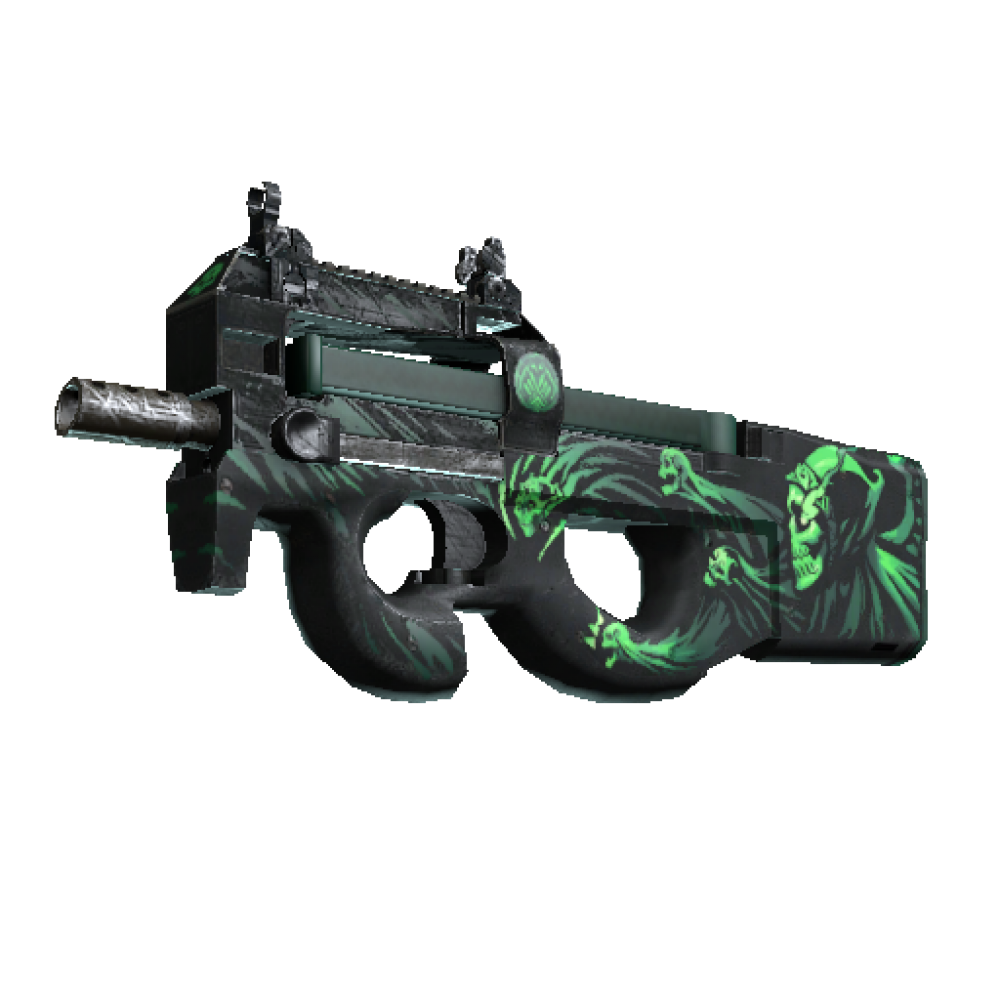 P90 | Grim (Factory New) P90 | Grim (Factory New)