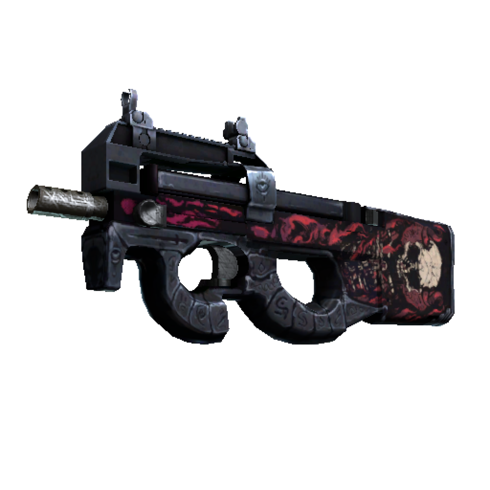 P90 | Shallow Grave (Minimal Wear) P90 | Shallow Grave (Minimal Wear)