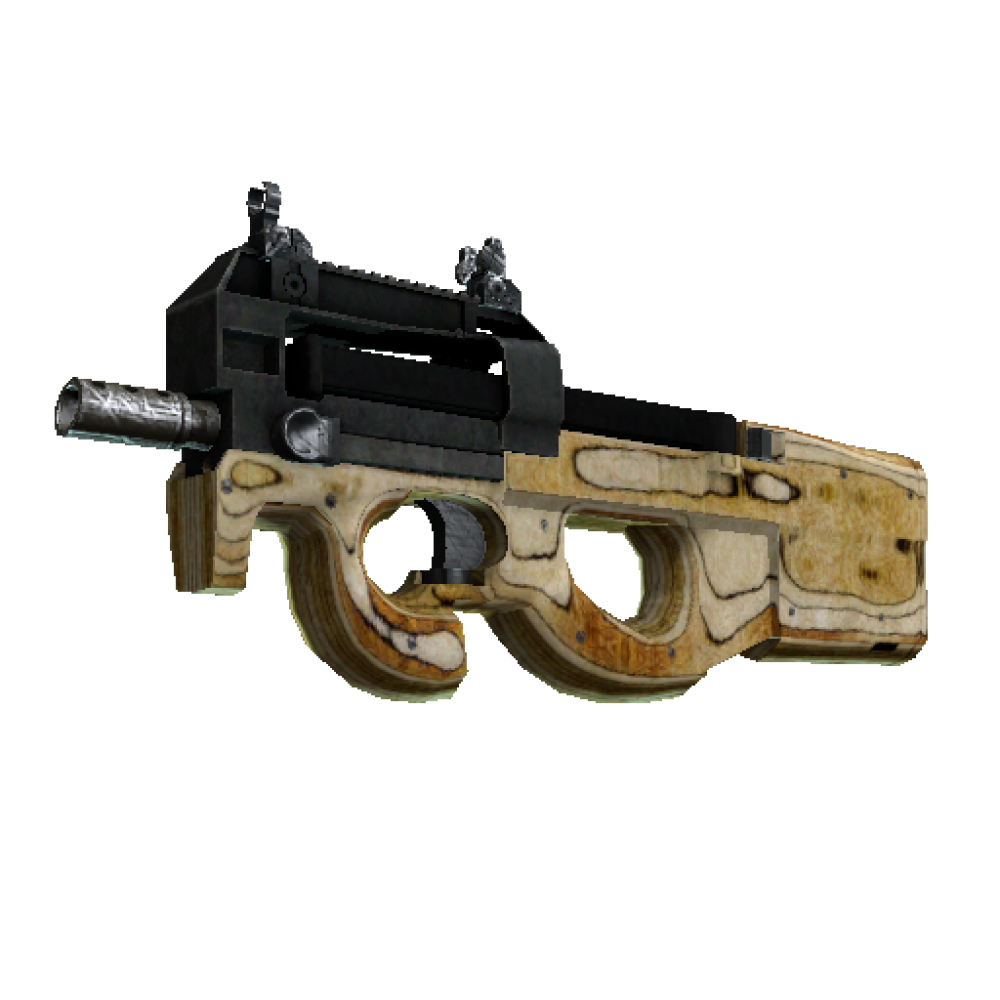 P90 | Shapewood (Battle-Scarred) P90 | Shapewood (Battle-Scarred)