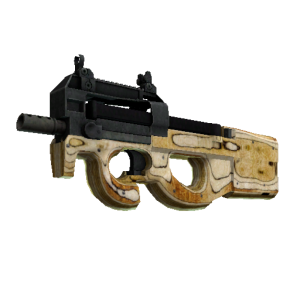 P90 | Shapewood (Field-Tested)