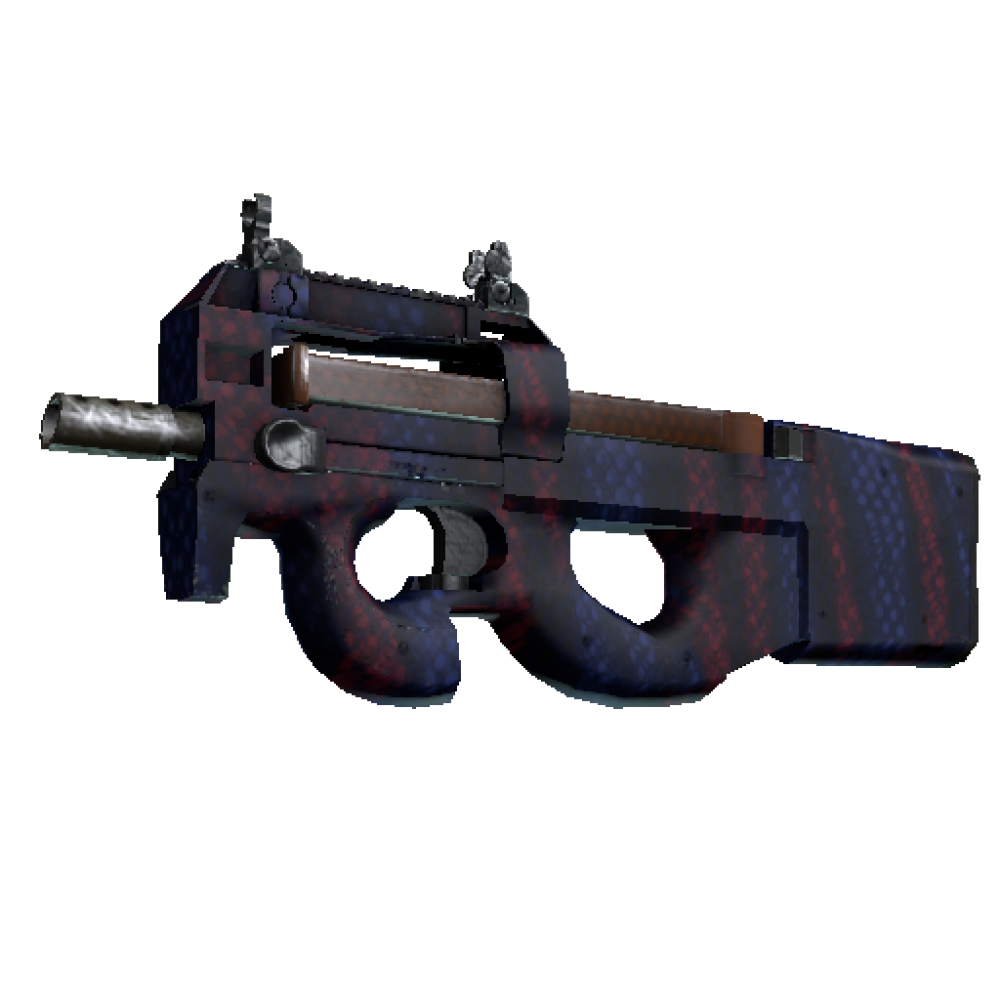 P90 | Teardown (Minimal Wear) P90 | Teardown (Minimal Wear)