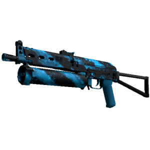PP-Bizon | Blue Streak (Minimal Wear)