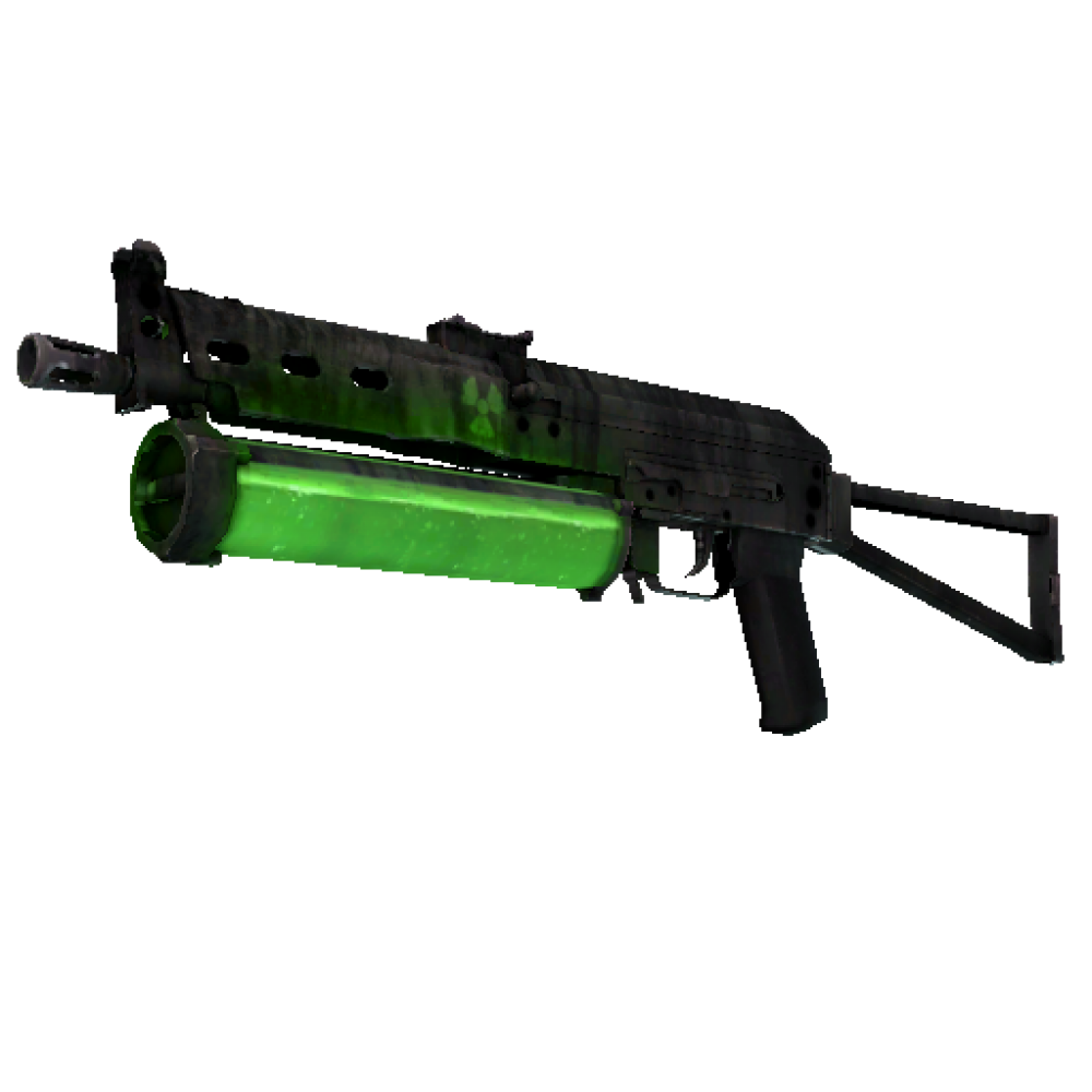 PP-Bizon | Fuel Rod (Factory New) PP-Bizon | Fuel Rod (Factory New)
