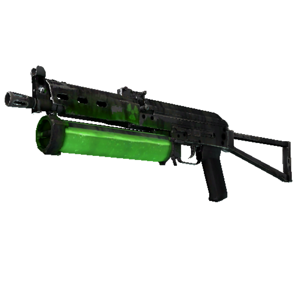 PP-Bizon | Fuel Rod (Well-Worn) PP-Bizon | Fuel Rod (Well-Worn)