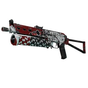 PP-Bizon | High Roller (Battle Scarred)