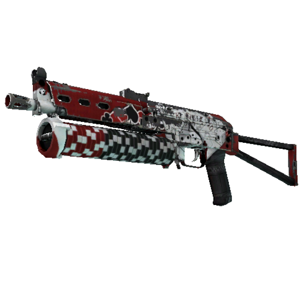PP-Bizon | High Roller (Battle Scarred) PP-Bizon | High Roller (Battle Scarred)