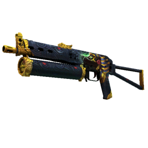 PP-Bizon | Judgment of Anubis (Factory New)