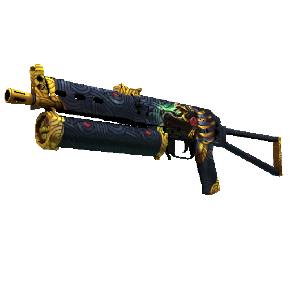 PP-Bizon | Judgment of Anubis (Factory New) PP-Bizon | Judgment of Anubis (Factory New)