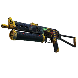 PP-Bizon | Judgment of Anubis (Field-Tested)