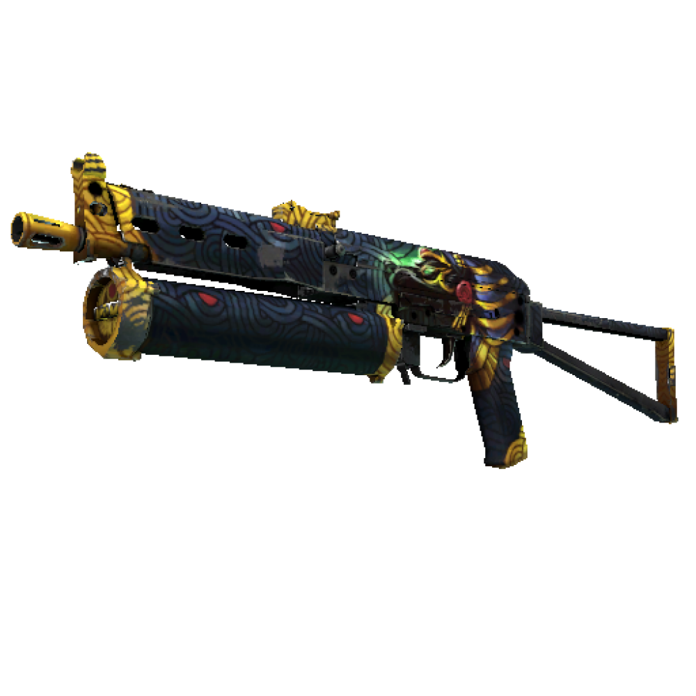 PP-Bizon | Judgment of Anubis (Well-Worn) PP-Bizon | Judgment of Anubis (Well-Worn)
