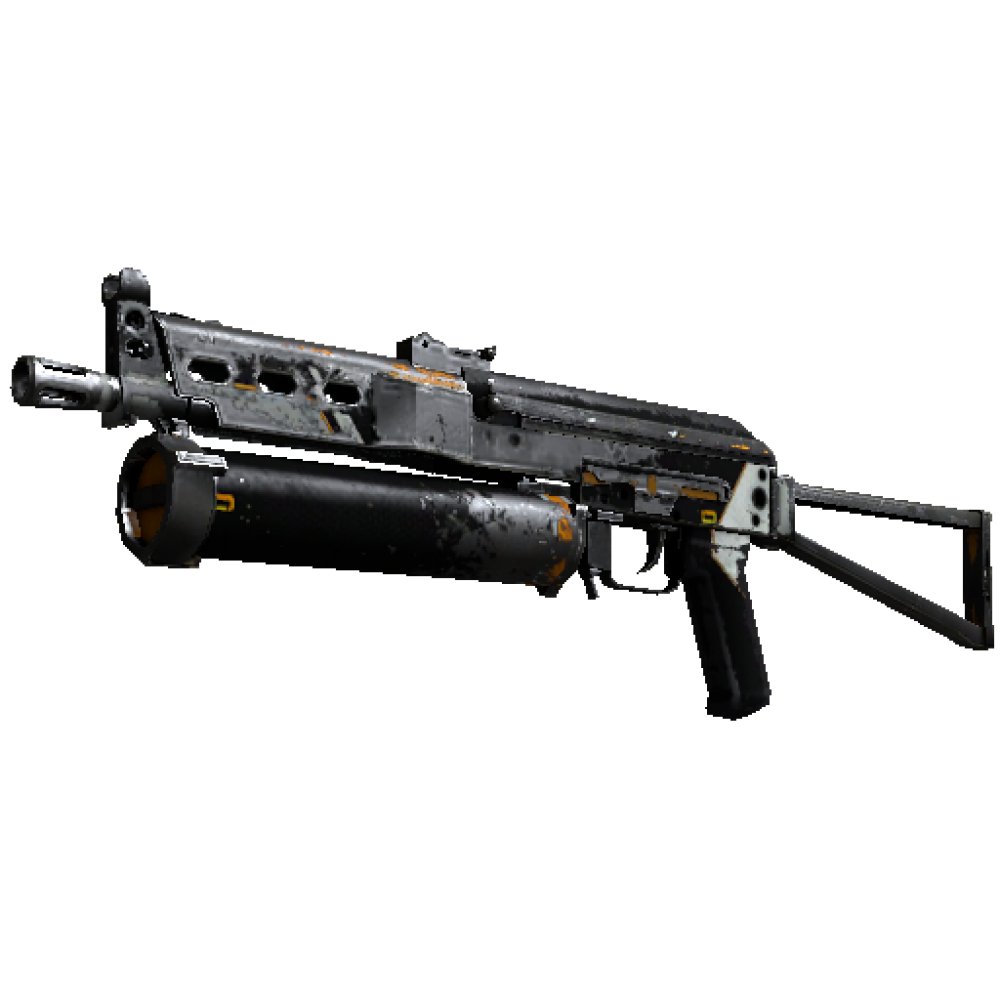 PP-Bizon | Osiris (Battle-Scarred) PP-Bizon | Osiris (Battle-Scarred)