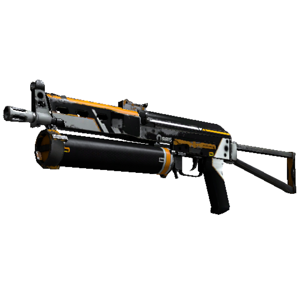 PP-Bizon | Osiris (Well-Worn) PP-Bizon | Osiris (Well-Worn)