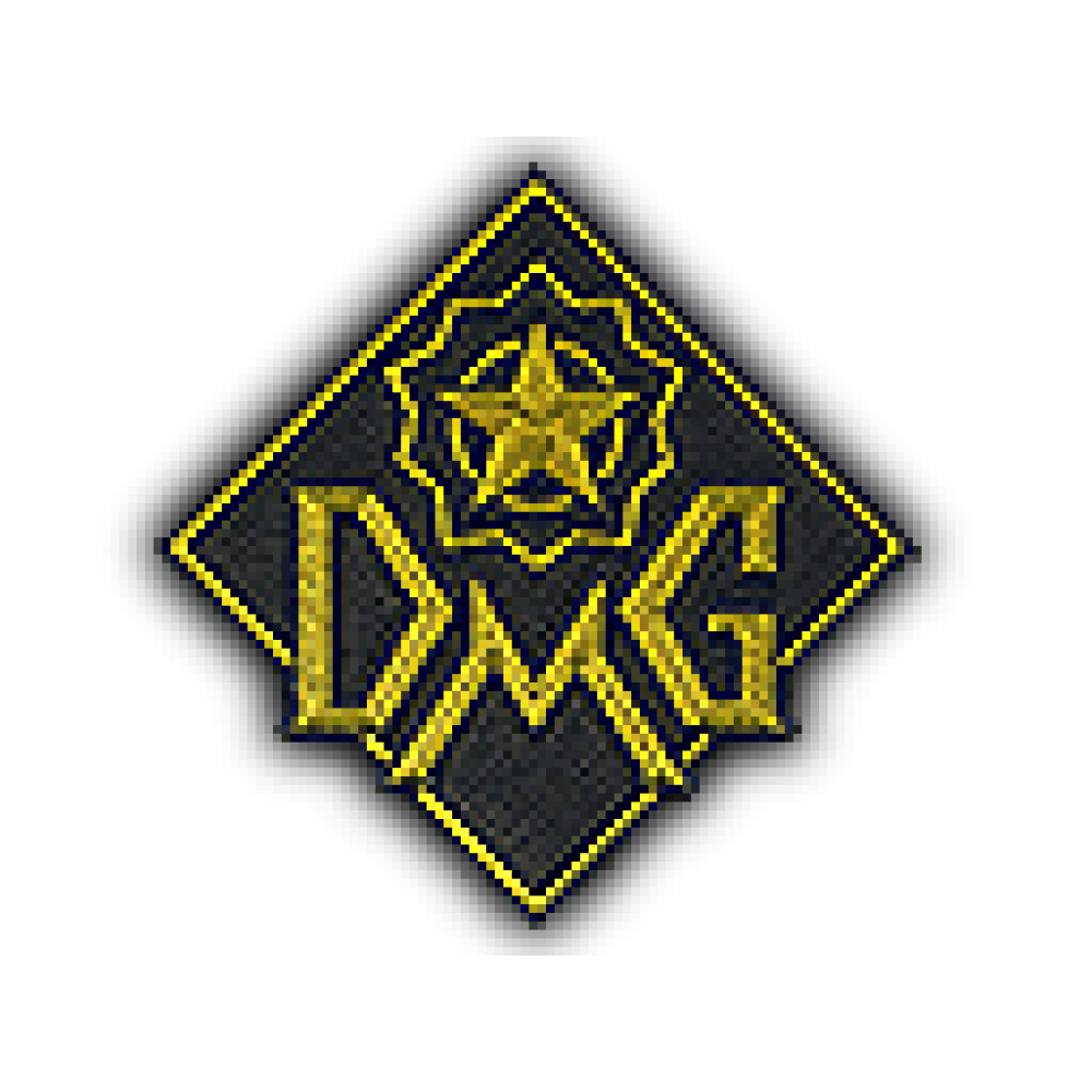 Patch | Metal Distinguished Master Guardian Patch | Metal Distinguished Master Guardian
