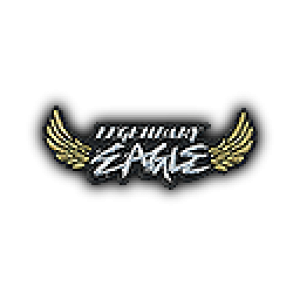 Patch | Metal Legendary Eagle