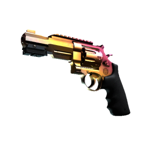R8 Revolver | Fade (Factory New)