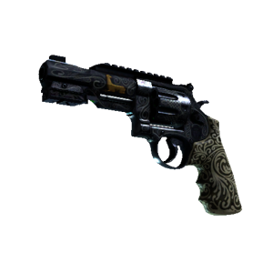 R8 Revolver | Llama Cannon (Field-Tested)