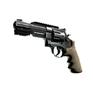 R8 Revolver | Memento (Well-Worn)