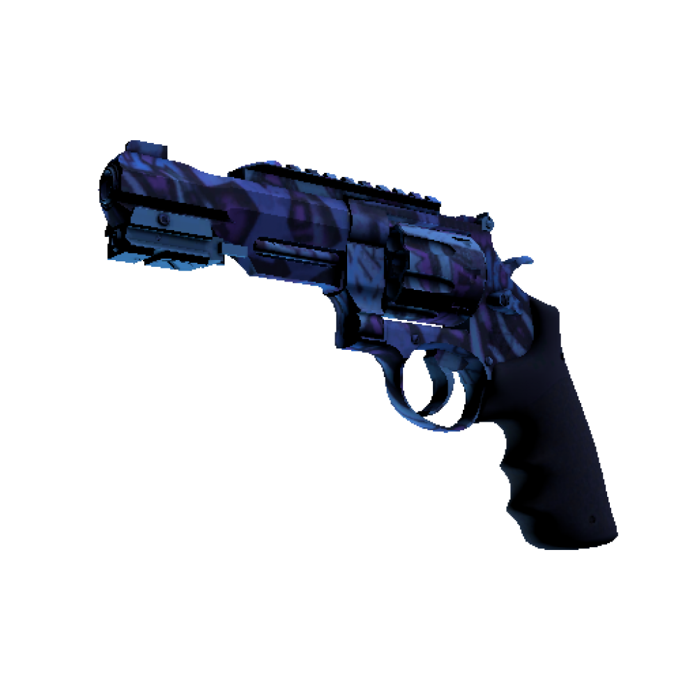 R8 Revolver | Phoenix Marker (Minimal Wear) R8 Revolver | Phoenix Marker (Minimal Wear)