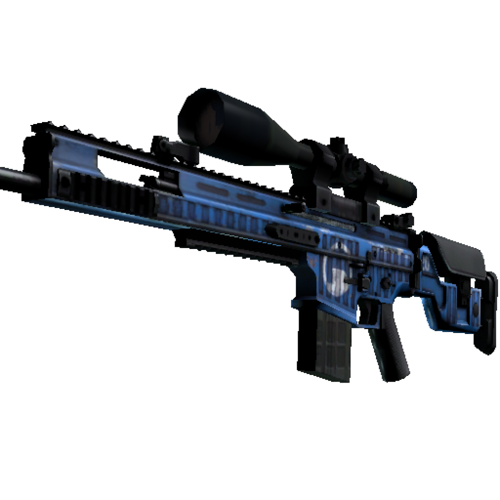 SCAR-20 | Assault (Factory New) SCAR-20 | Assault (Factory New)