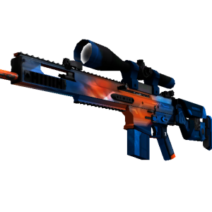 SCAR-20 | Cardiac (Minimal Wear)