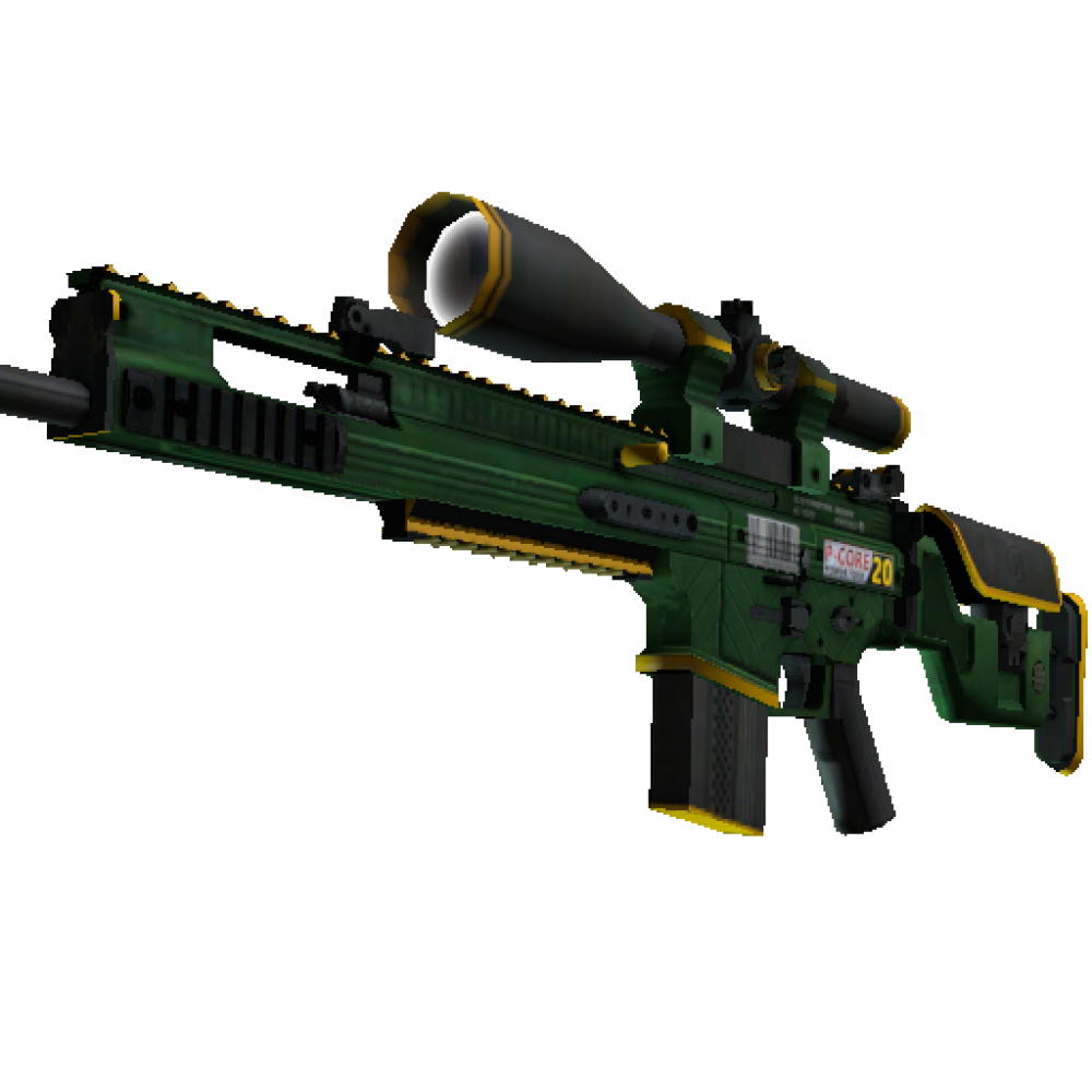 SCAR-20 | Powercore (Field-Tested) SCAR-20 | Powercore (Field-Tested)