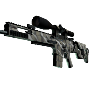 SCAR-20 | Torn (Factory New)