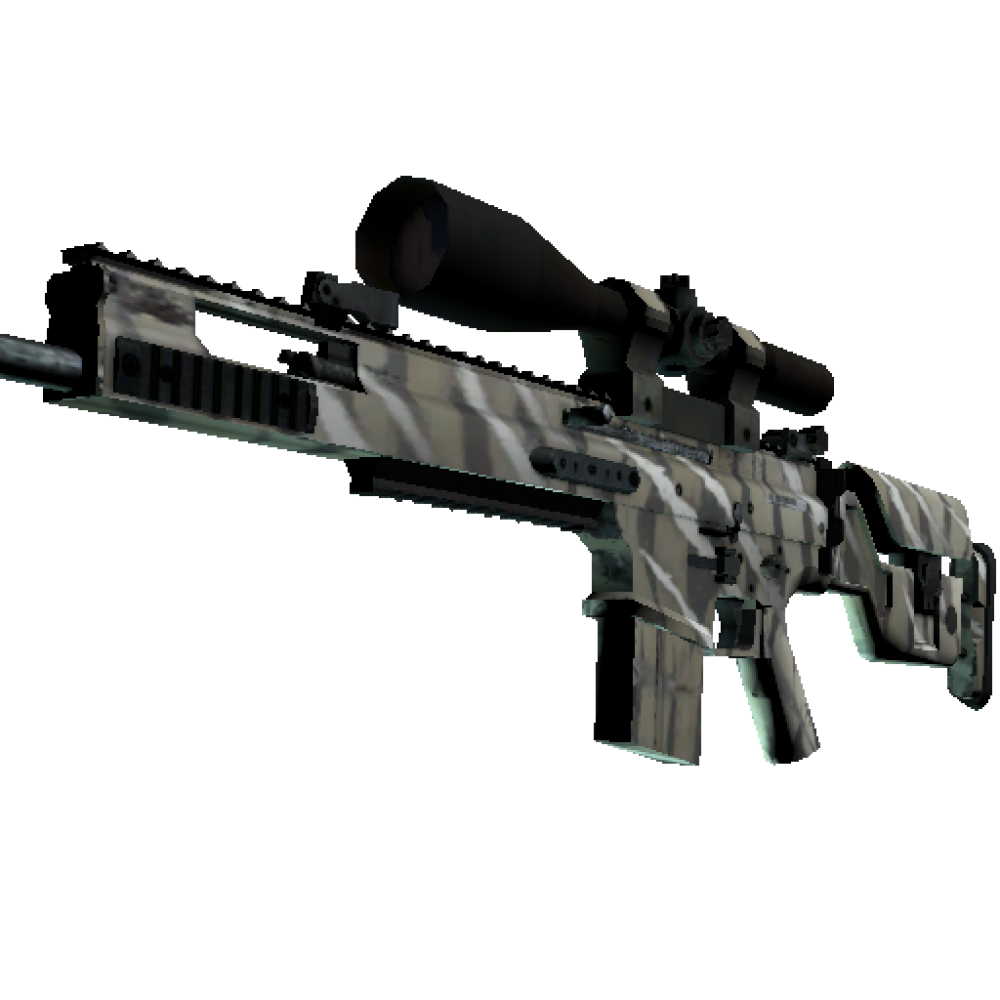 SCAR-20 | Torn (Minimal Wear) SCAR-20 | Torn (Minimal Wear)