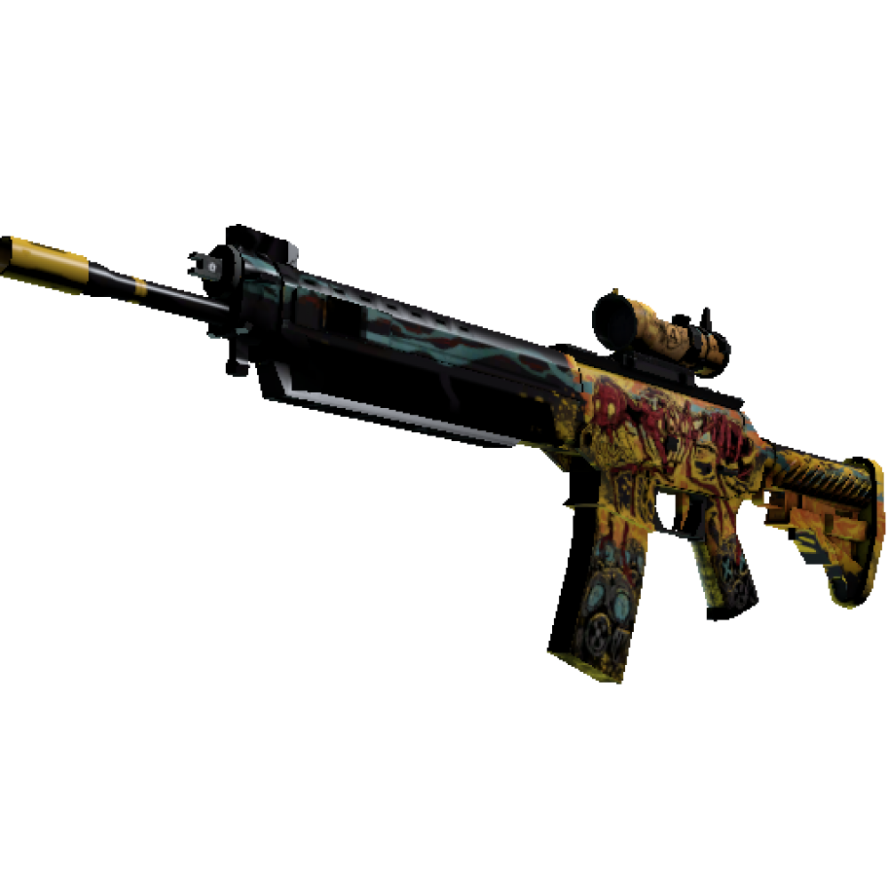 SG 553 | Colony IV (Factory New) SG 553 | Colony IV (Factory New)
