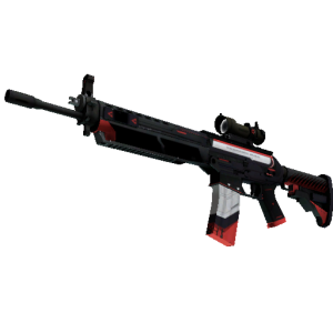 SG 553 | Cyrex (Field-Tested)