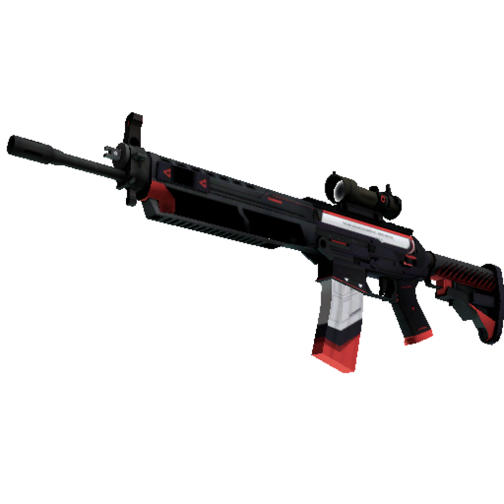 SG 553 | Cyrex (Minimal Wear) SG 553 | Cyrex (Minimal Wear)