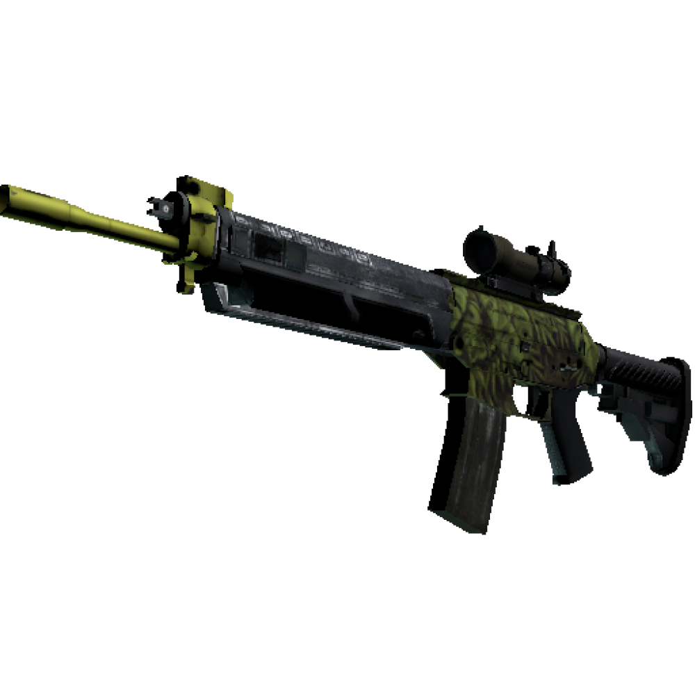 SG 553 | Lush Ruins (Factory New) SG 553 | Lush Ruins (Factory New)