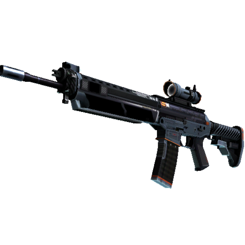 SG 553 | Phantom (Minimal Wear) SG 553 | Phantom (Minimal Wear)