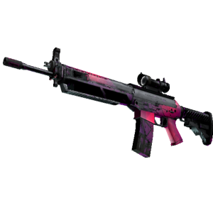 SG 553 | Pulse (Well-Worn)