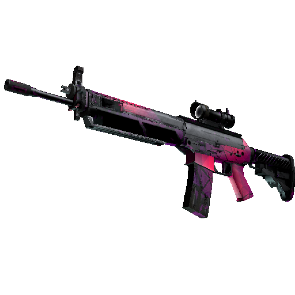 SG 553 | Pulse (Well-Worn) SG 553 | Pulse (Well-Worn)