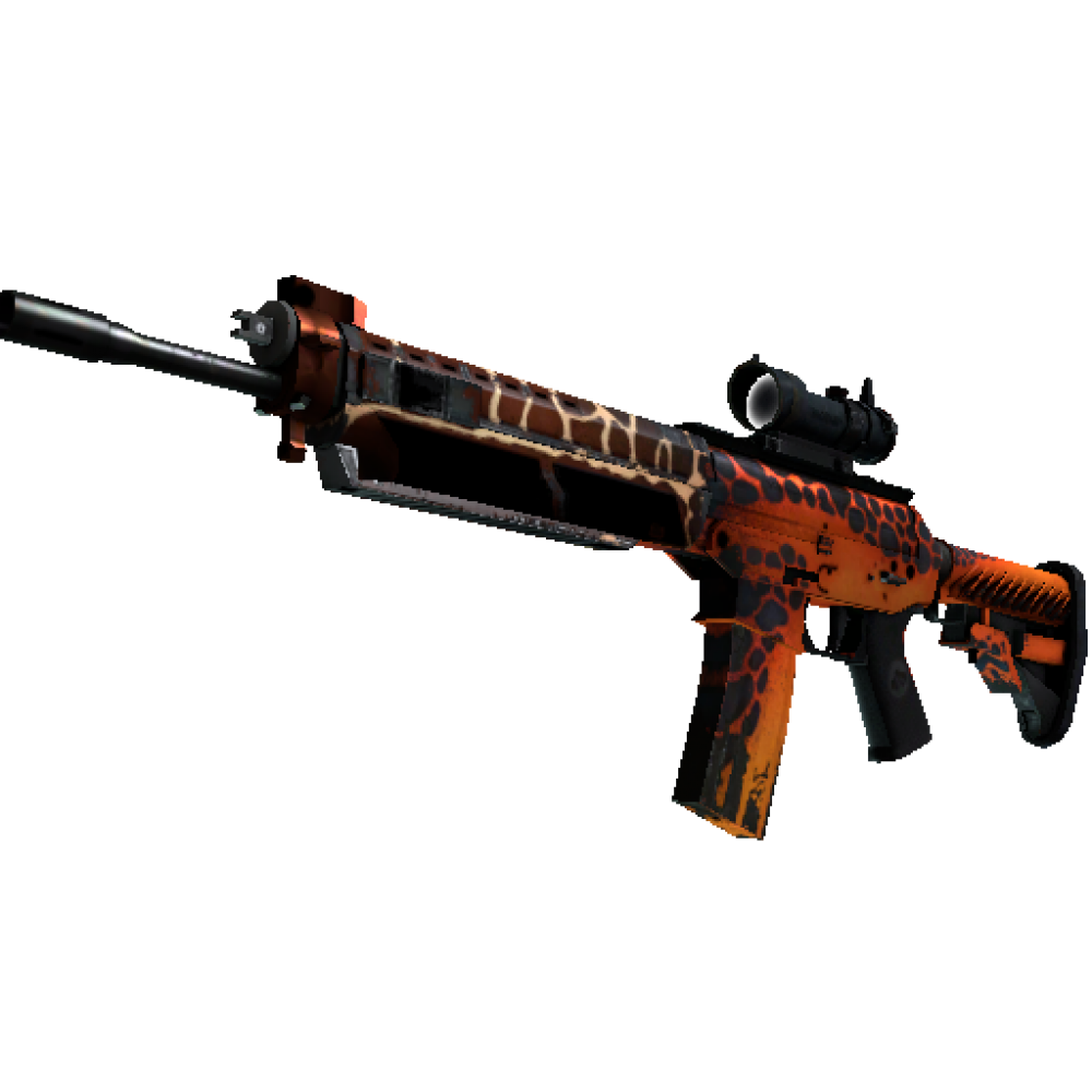 SG 553 | Tiger Moth (Well-Worn) SG 553 | Tiger Moth (Well-Worn)