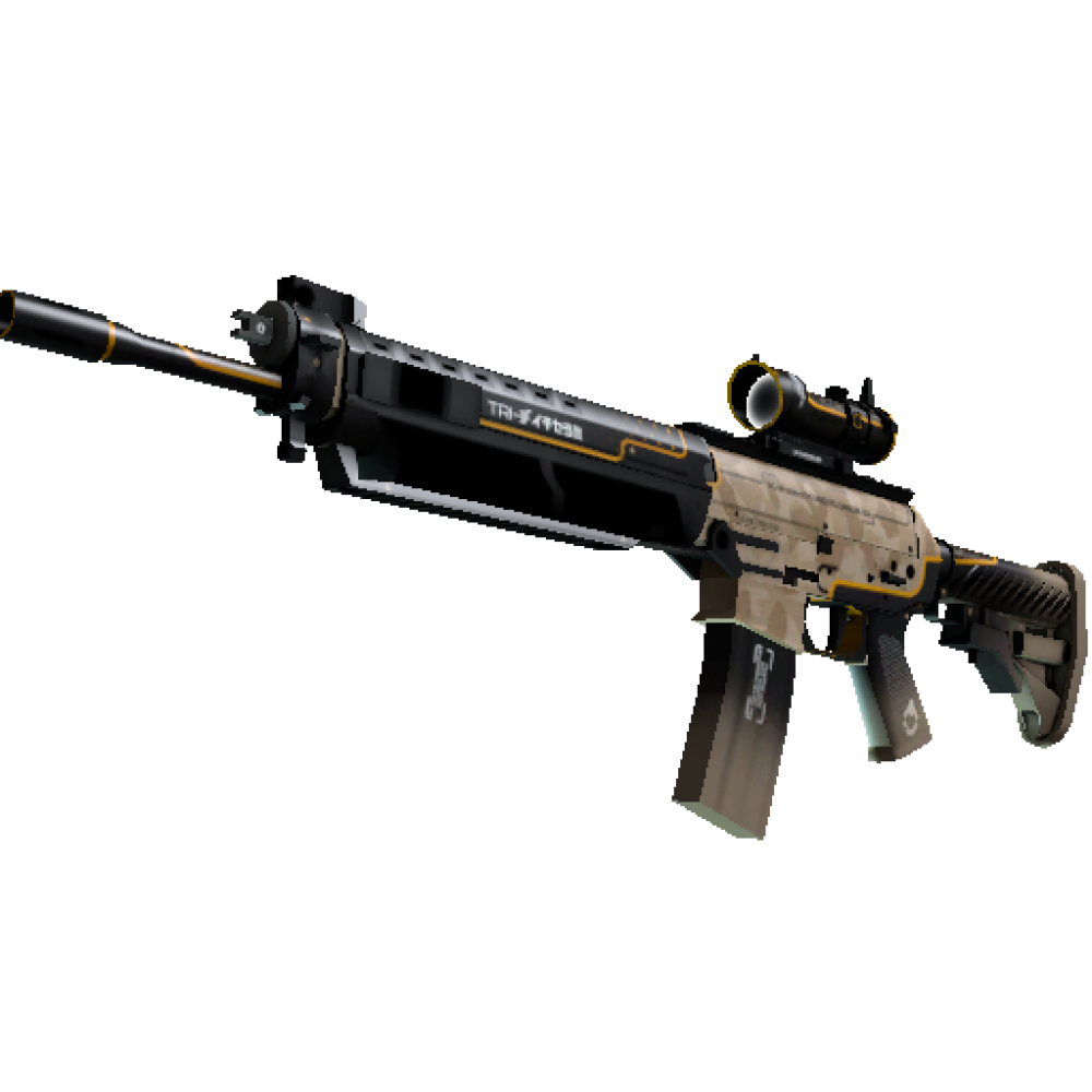 SG 553 | Triarch (Minimal Wear) SG 553 | Triarch (Minimal Wear)