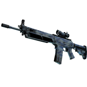 SG 553 | Wave Spray (Field-Tested)