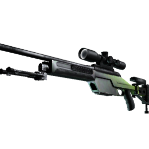 SSG 08 | Acid Fade (Factory New)