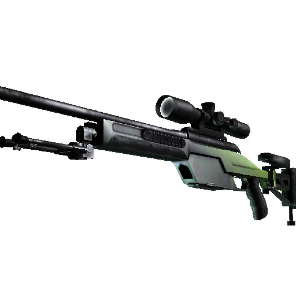 SSG 08 | Acid Fade (Factory New) SSG 08 | Acid Fade (Factory New)
