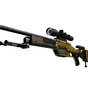 SSG 08 | Big Iron (Minimal Wear)