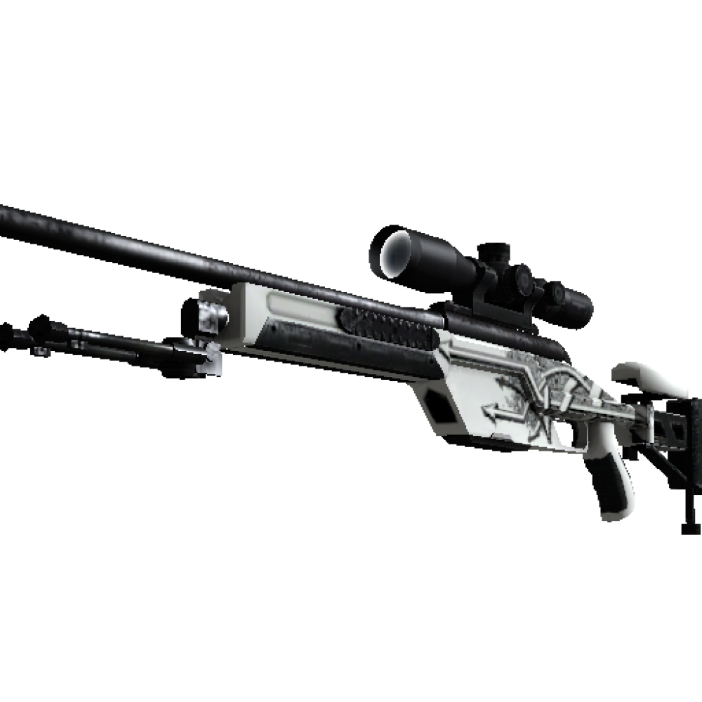 SSG 08 | Detour (Minimal Wear) SSG 08 | Detour (Minimal Wear)