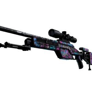 SSG 08 | Fever Dream (Factory New)