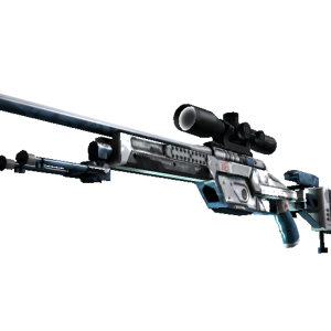 SSG 08 | Ghost Crusader (Field-Tested)
