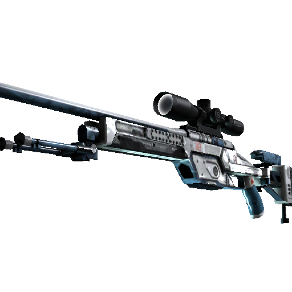 SSG 08 | Ghost Crusader (Field-Tested) SSG 08 | Ghost Crusader (Field-Tested)